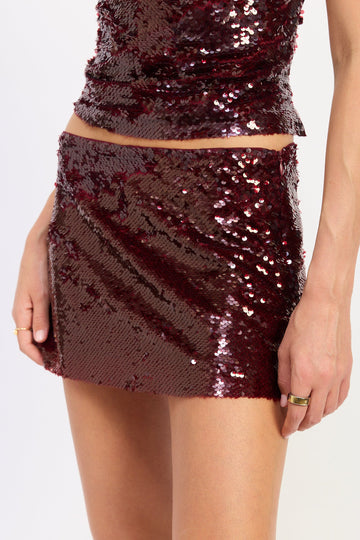 Ayla Mini Skort