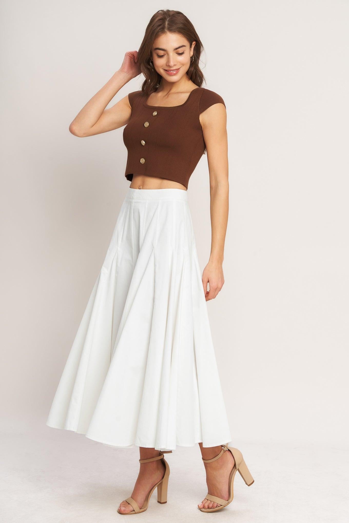 effortless fit sweater Effortless Fit Sweater Knit Top view 13 (top) - shop at us.meeeshop