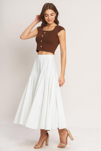 effortless fit sweater Effortless Fit Sweater Knit Top view 13 (top) - shop at us.meeeshop