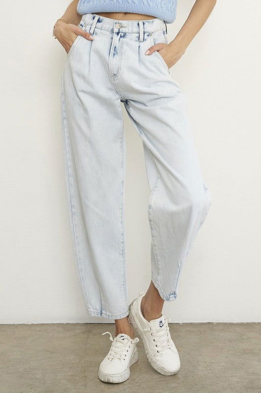 Insane Gene Balloon Slouch Jeans us.meeeshop - 