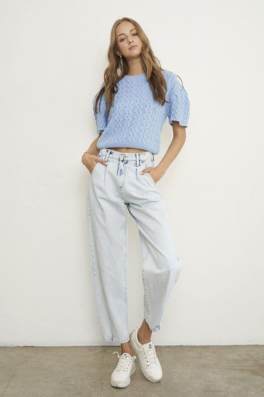 Insane Gene Balloon Slouch Jeans us.meeeshop - Pants