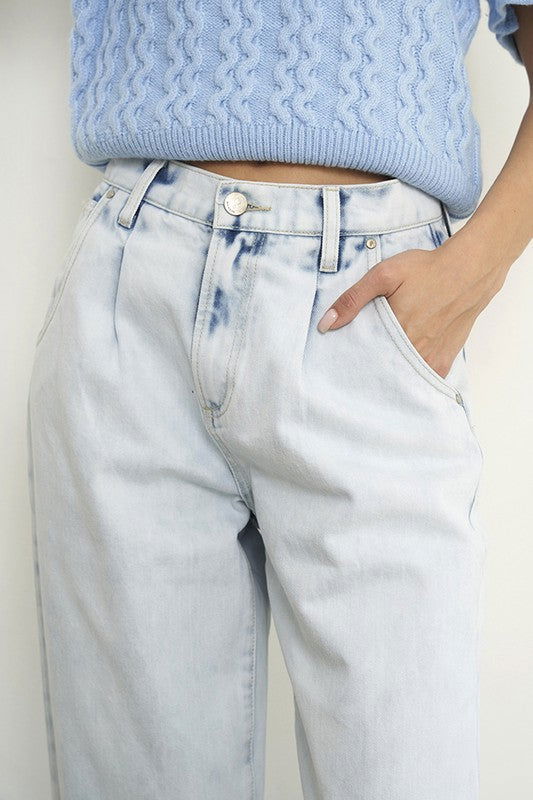 Insane Gene Balloon Slouch Jeans us.meeeshop - 