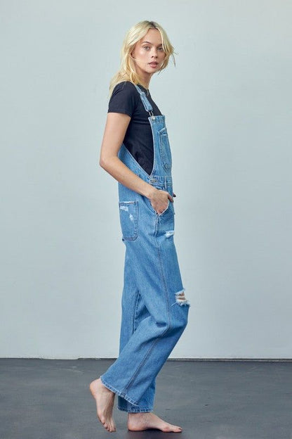 Insane Gene Boyish Overalls us.meeeshop - 