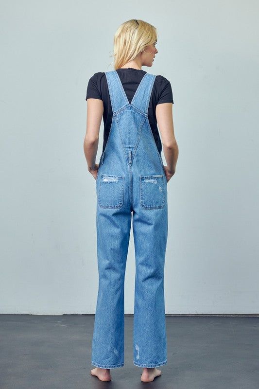 Insane Gene Boyish Overalls us.meeeshop - 