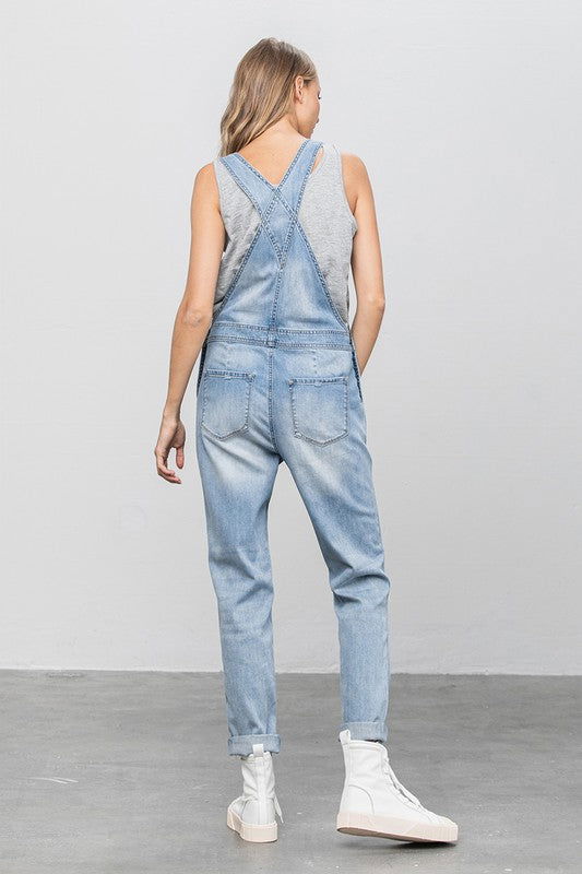 Insane Gene Heavy Body Premium Destroy Overalls us.meeeshop - 