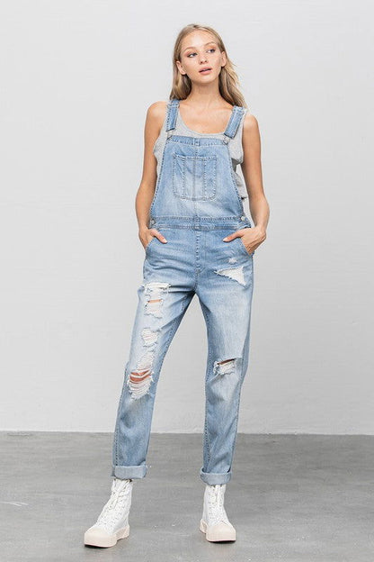 Insane Gene Heavy Body Premium Destroy Overalls us.meeeshop - 