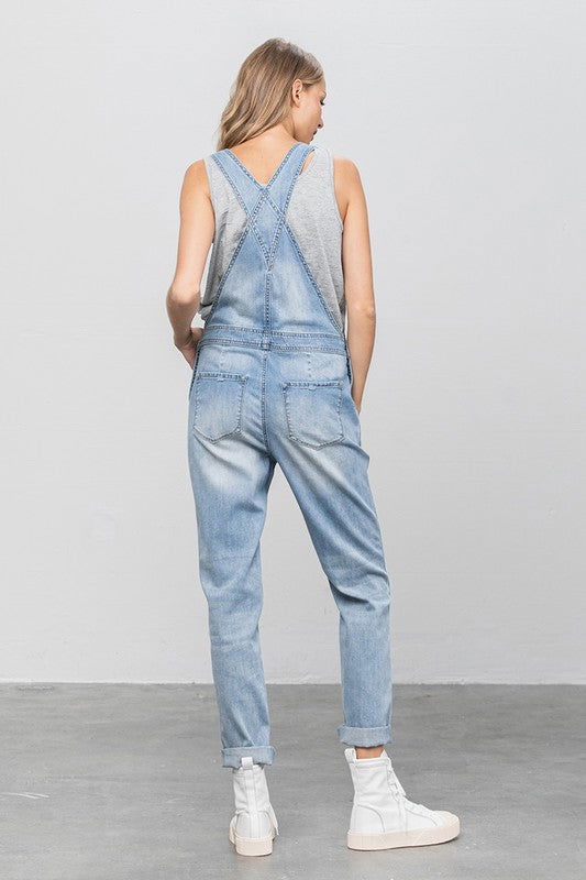 Insane Gene Heavy Body Premium Destroy Overalls us.meeeshop - 