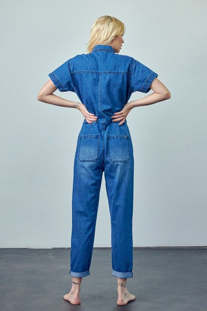 Insane Gene Marci Coverall us.meeeshop - 