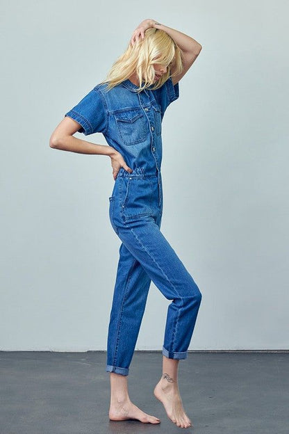 Insane Gene Marci Coverall us.meeeshop - 