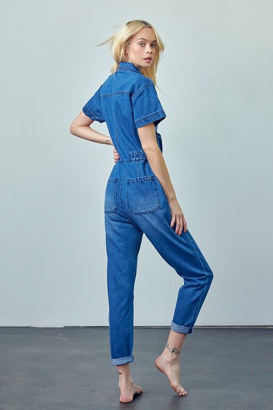 Insane Gene Marci Coverall us.meeeshop - 