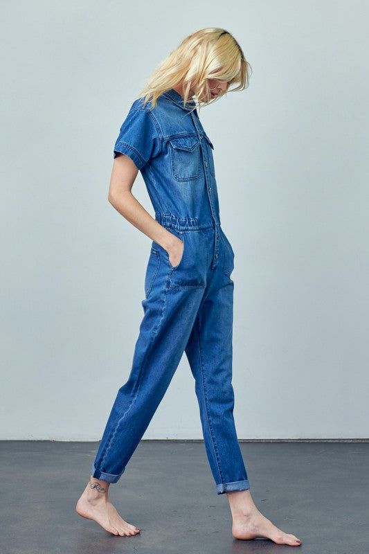 Insane Gene Marci Coverall us.meeeshop - 