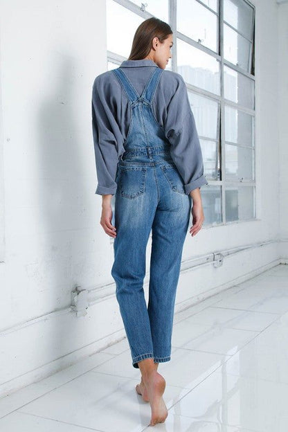 Insane Gene Mom Fit Overall us.meeeshop - 