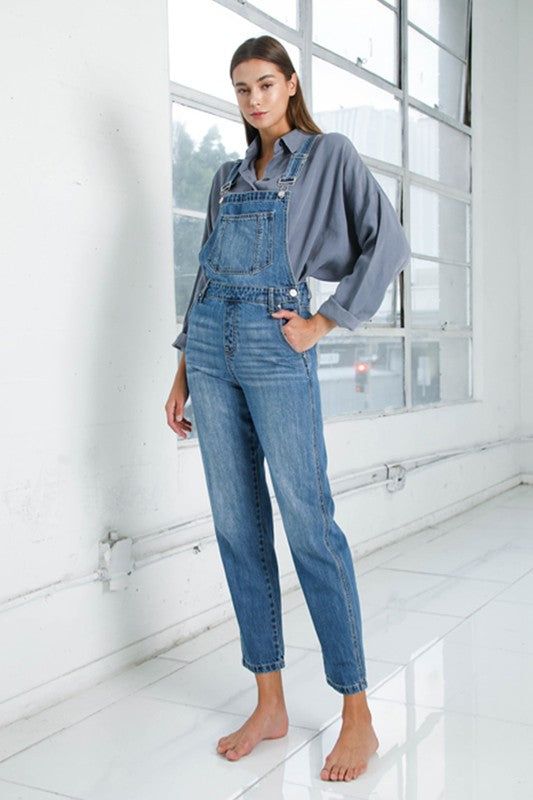 Insane Gene Mom Fit Overall us.meeeshop - 