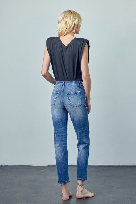 Insane Gene Slim Girlfriend Jeans us.meeeshop - 