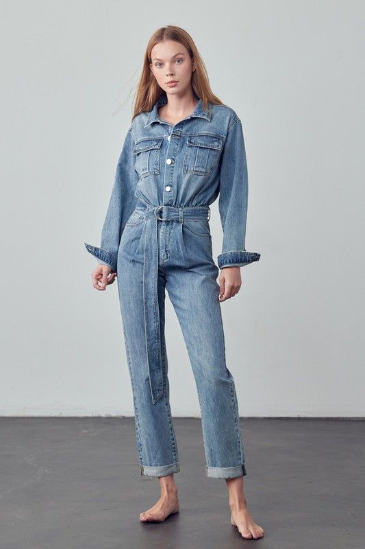 Insane Gene Tatum Jumpsuit us.meeeshop - Jumpsuits & Rompers