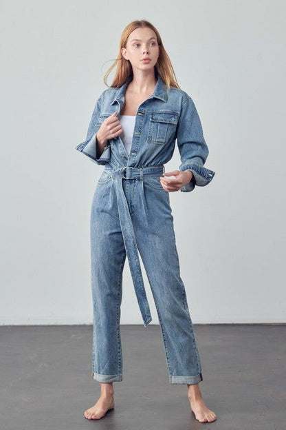 Insane Gene Tatum Jumpsuit us.meeeshop - 