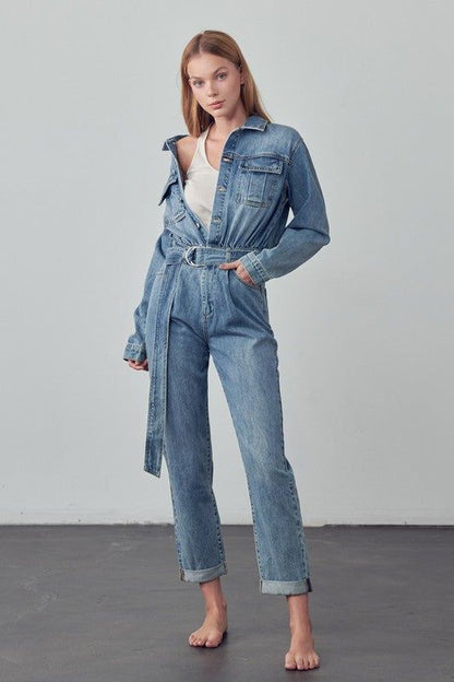 Insane Gene Tatum Jumpsuit us.meeeshop - 