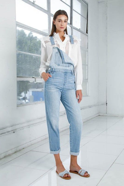 Insane Gene Mom Fit Overall | us.meeeshop