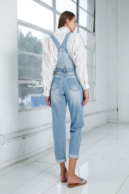 Insane Gene Mom Fit Overall | us.meeeshop