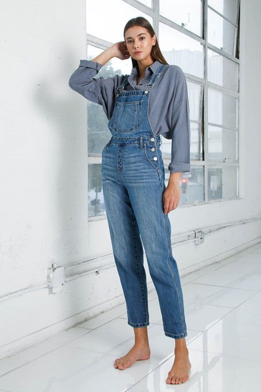 Insane Gene Mom Fit Overall | us.meeeshop