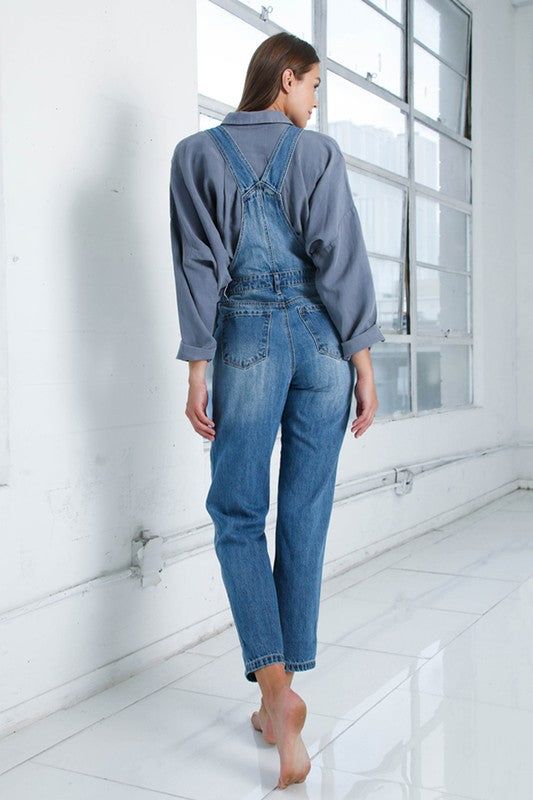 Insane Gene Mom Fit Overall | us.meeeshop