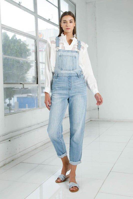 Insane Gene Mom Fit Overall - us.meeeshop