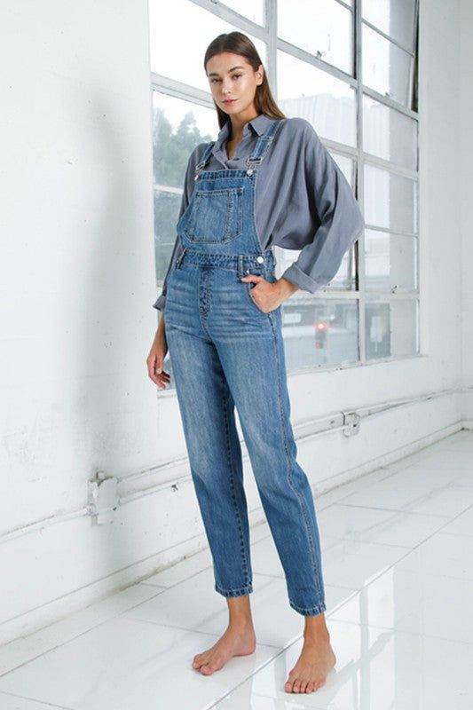 Insane Gene Mom Fit Overall - us.meeeshop