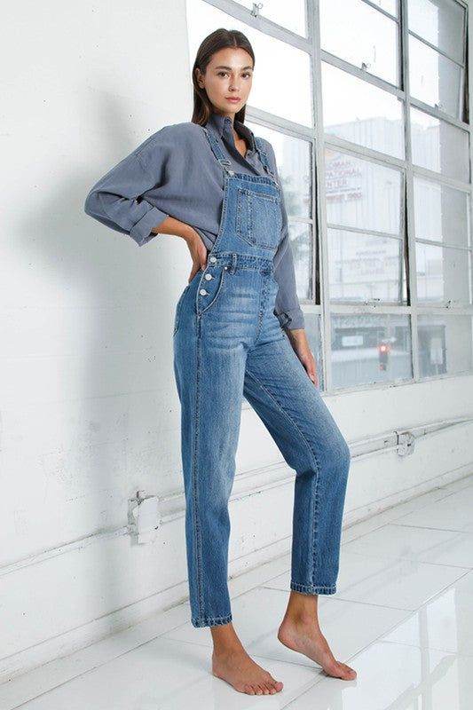 Insane Gene Mom Fit Overall - us.meeeshop