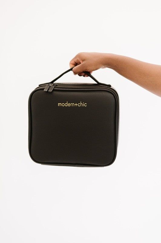 Isabella Customizable Cosmetic Carrying Case us.meeeshop - 