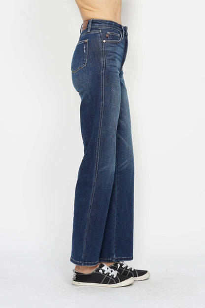 Judy Blue Full Size High Waist Tummy Control Jeans us.meeeshop - 