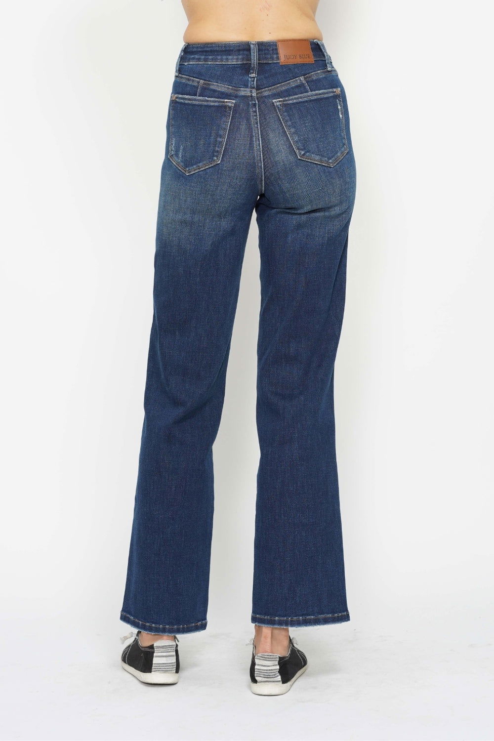 Judy Blue Full Size High Waist Tummy Control Jeans us.meeeshop - 