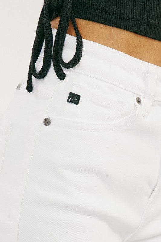 KanCan USA | Hazel High Rise Shorts - us.meeeshop