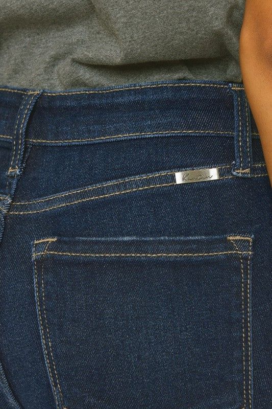 KanCan High Rise Cigarette Jeans - us.meeeshop