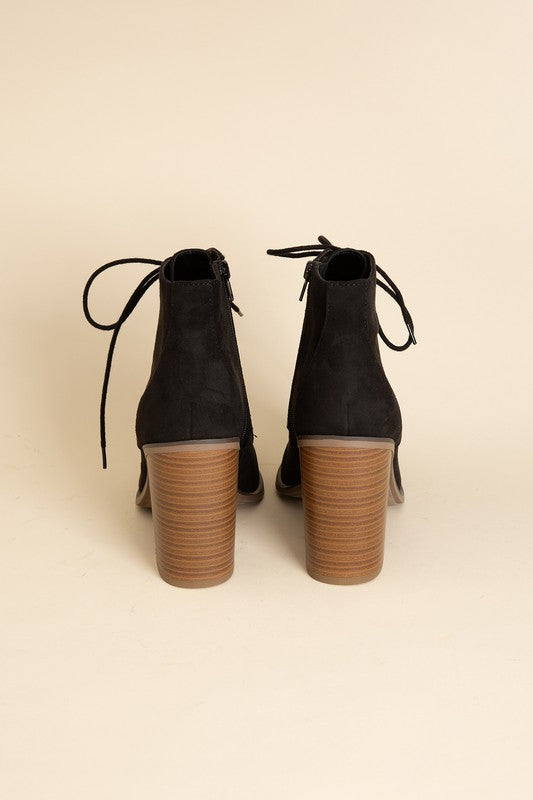 Kidman Lace Up Boots | us.meeeshop