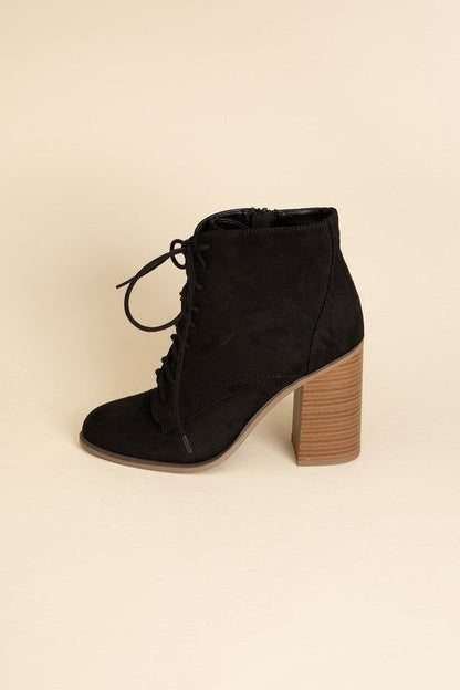 Women's Kidman Lace Up Boots - us.meeeshop