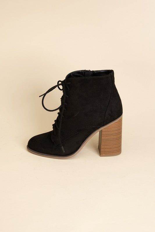 Kidman Lace Up Boots - us.meeeshop