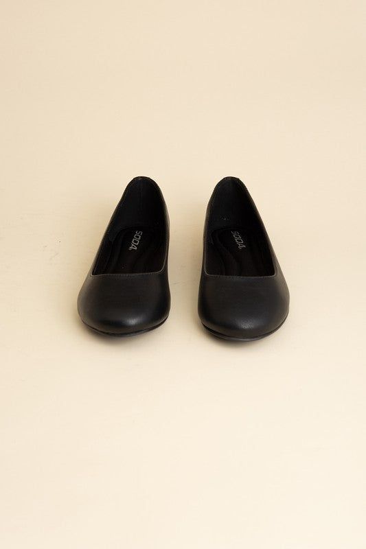 Kreme Classic Flats - us.meeeshop