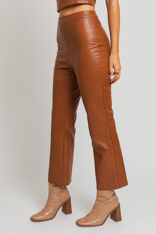 Women's LE LIS Straight Pants - us.meeeshop