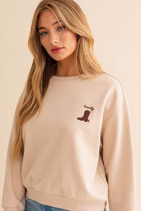 LE LIS Sweatshirt - us.meeeshop