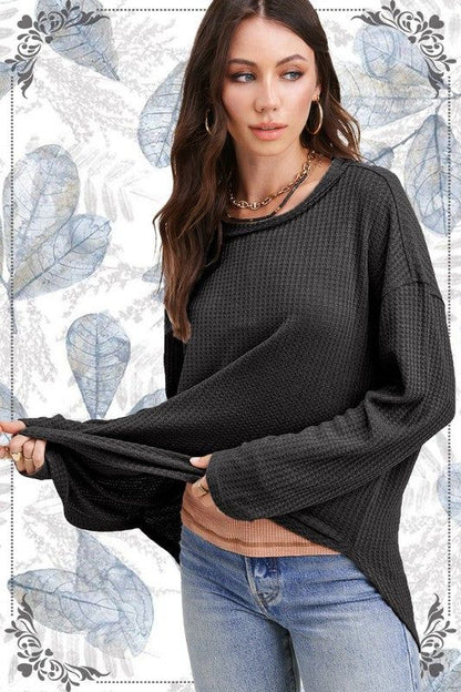 La Miel | Bree Top us.meeeshop - 