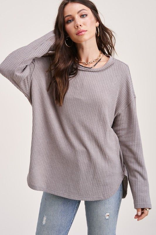 La Miel | Bree Top us.meeeshop - 