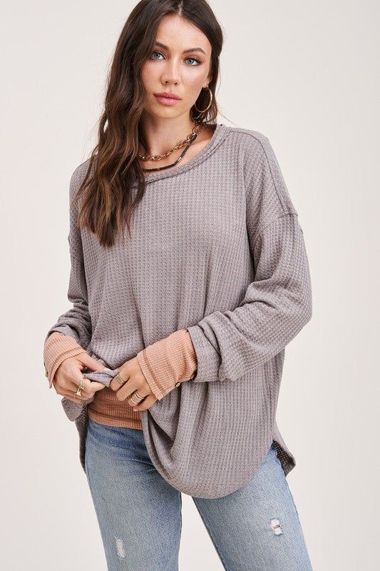 La Miel | Bree Top us.meeeshop - 