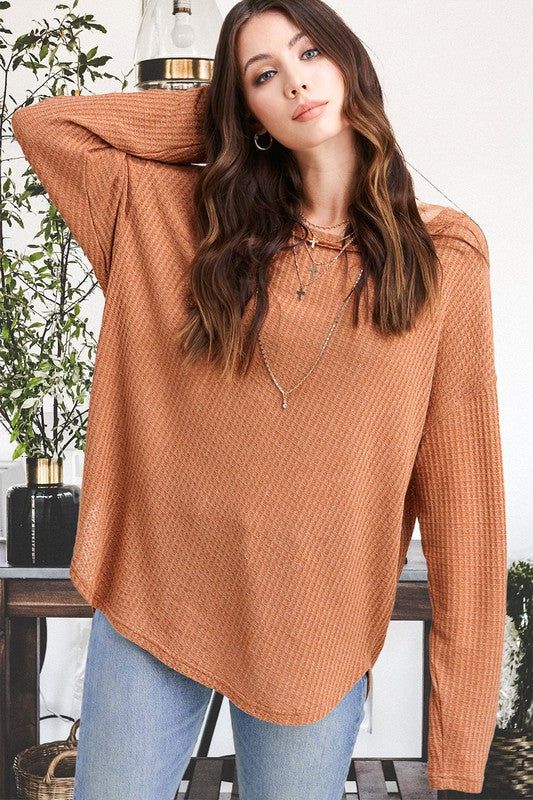 La Miel | Bree Top us.meeeshop - 