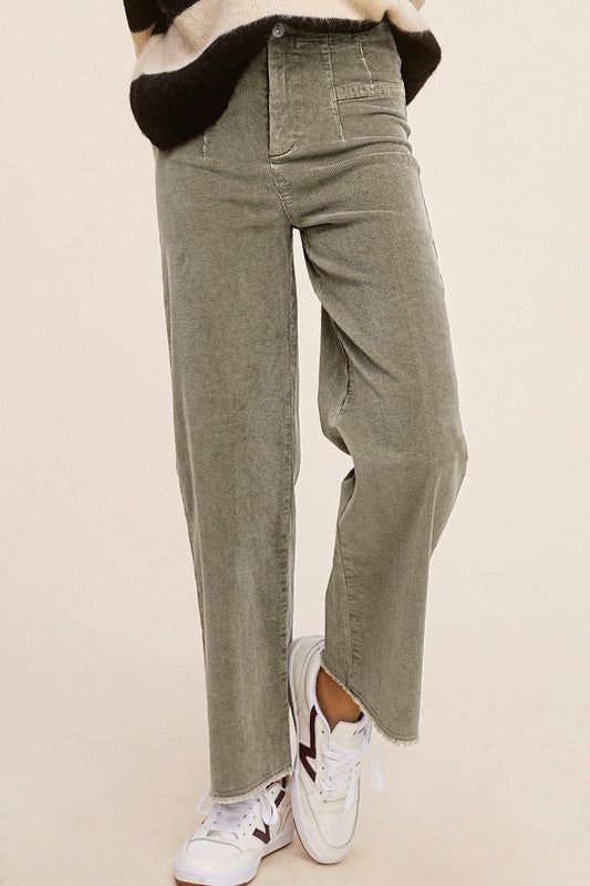 La Miel Candice Pants us.meeeshop - 