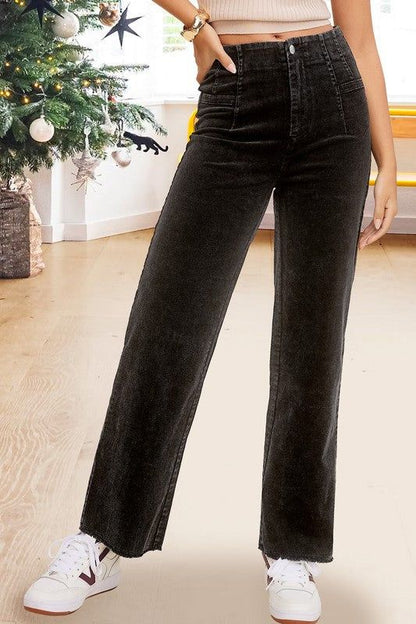 La Miel Candice Pants us.meeeshop - 