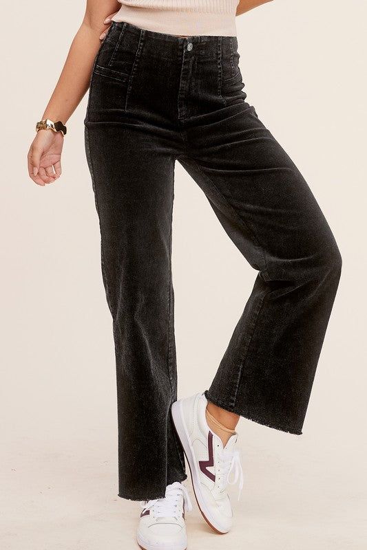 La Miel Candice Pants us.meeeshop - 