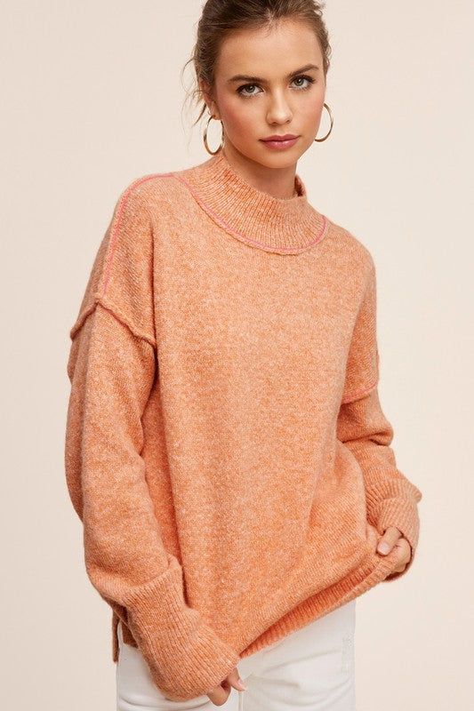 La Miel Ella Sweater us.meeeshop - 