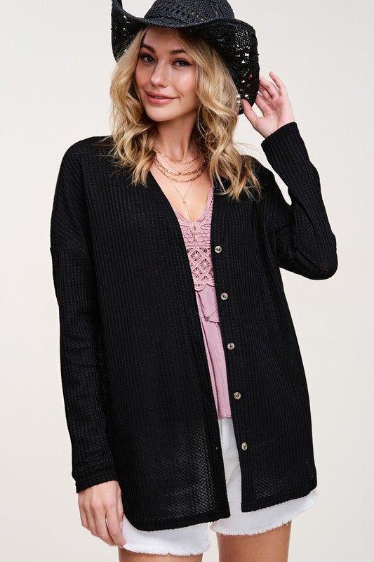 La Miel | Greta Cardigan us.meeeshop - 