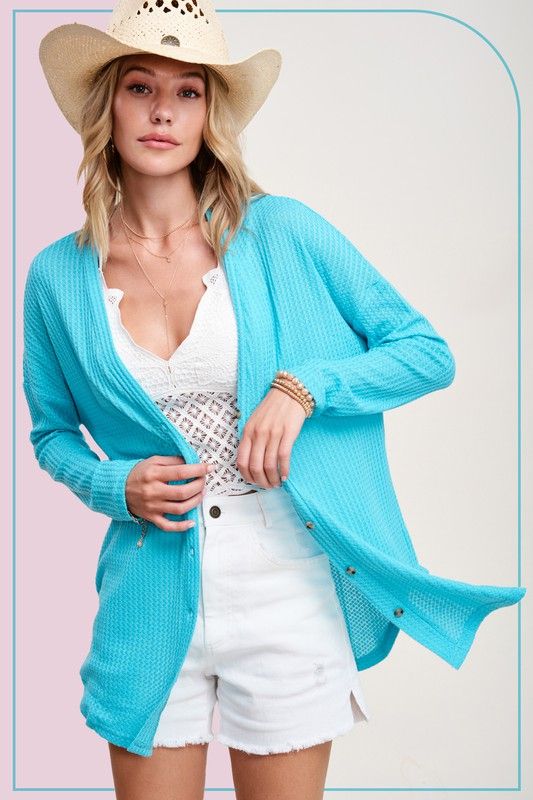 La Miel | Greta Cardigan us.meeeshop - 