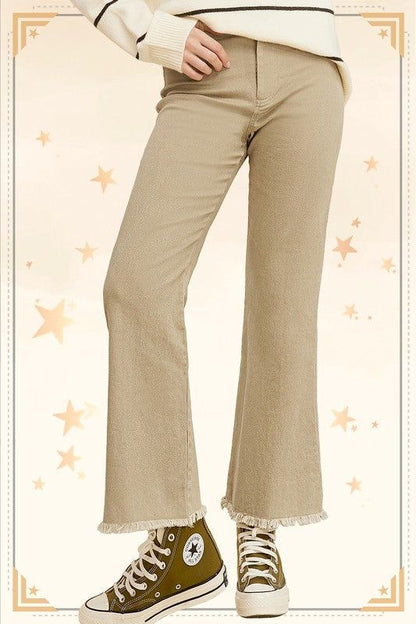 La Miel Judy Pants us.meeeshop - 